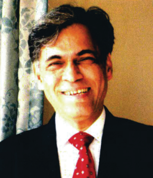 Subhash Rajaram Kulkarni