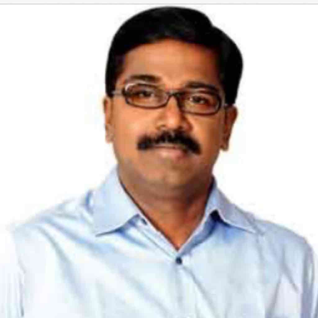 Ajay Kumar Puvvada 