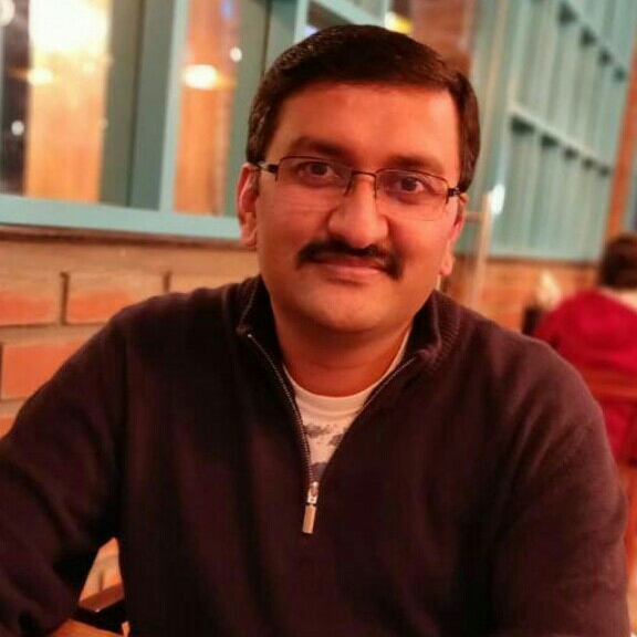 Maulik Ashok Shah