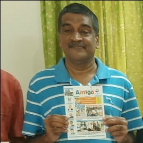 Deepak M. Kadkade