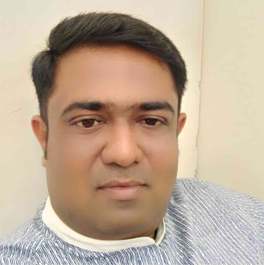 Prathmesh Shrirang Joshi