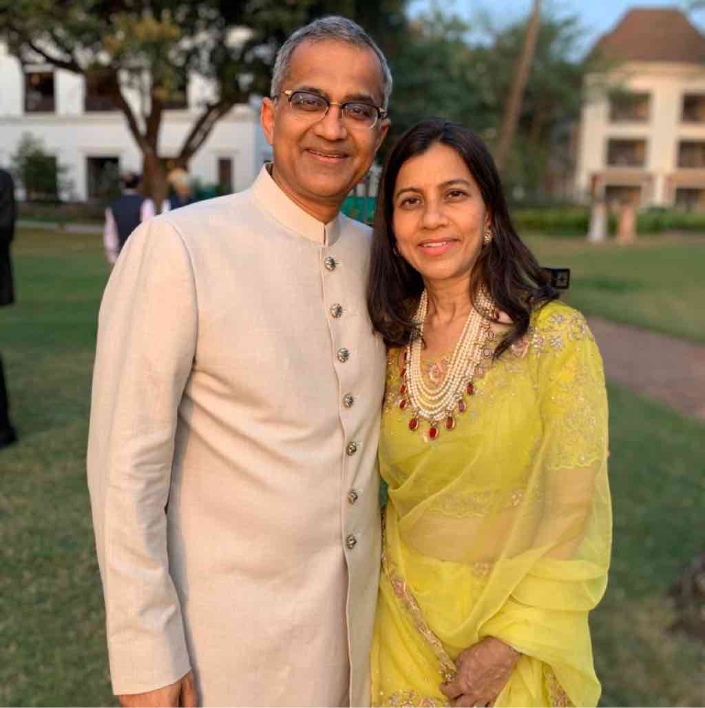 Sanjiv Pravin Mehta
