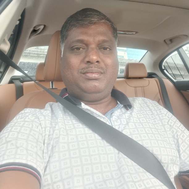 Anand Kumar A