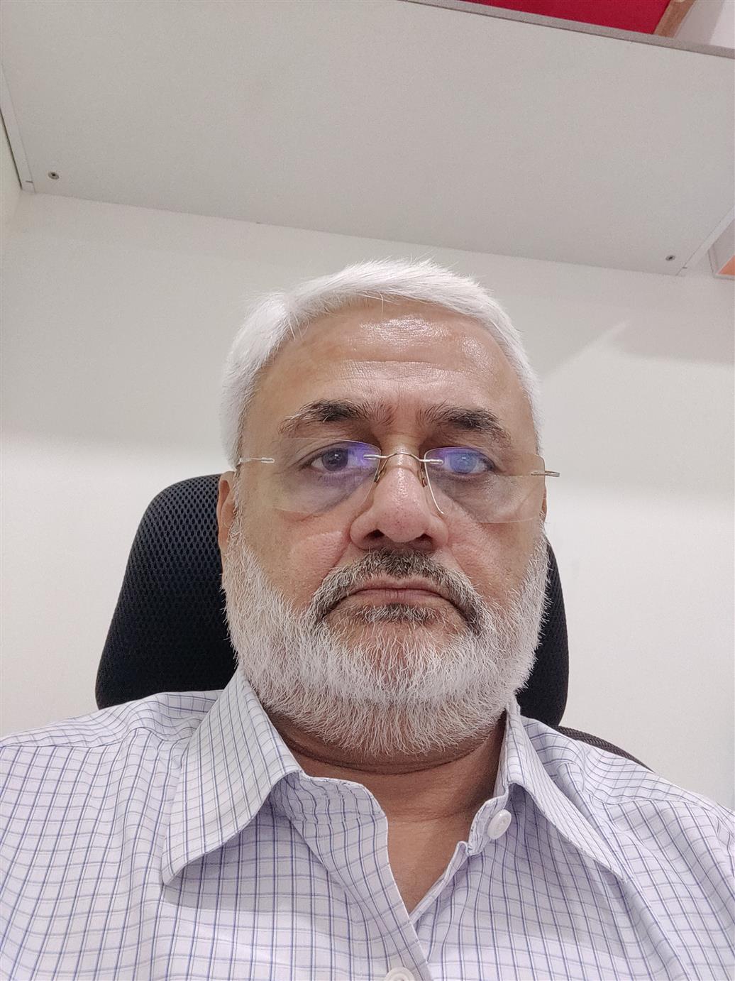 Satish Trivedi