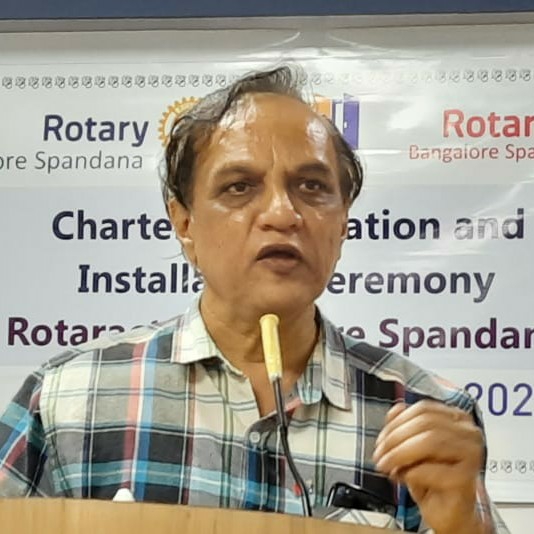 Srinivas K