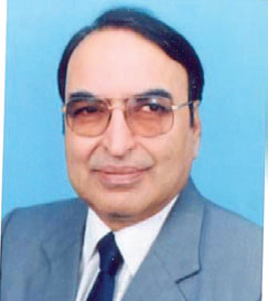 Dhirendra Nath Padhi, IAS (Retd.)