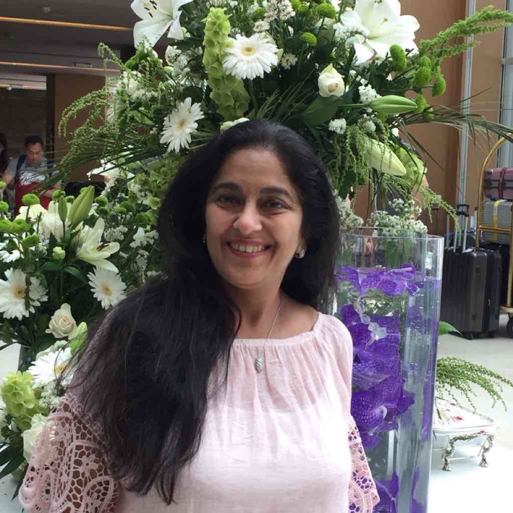 Radhika Mehta
