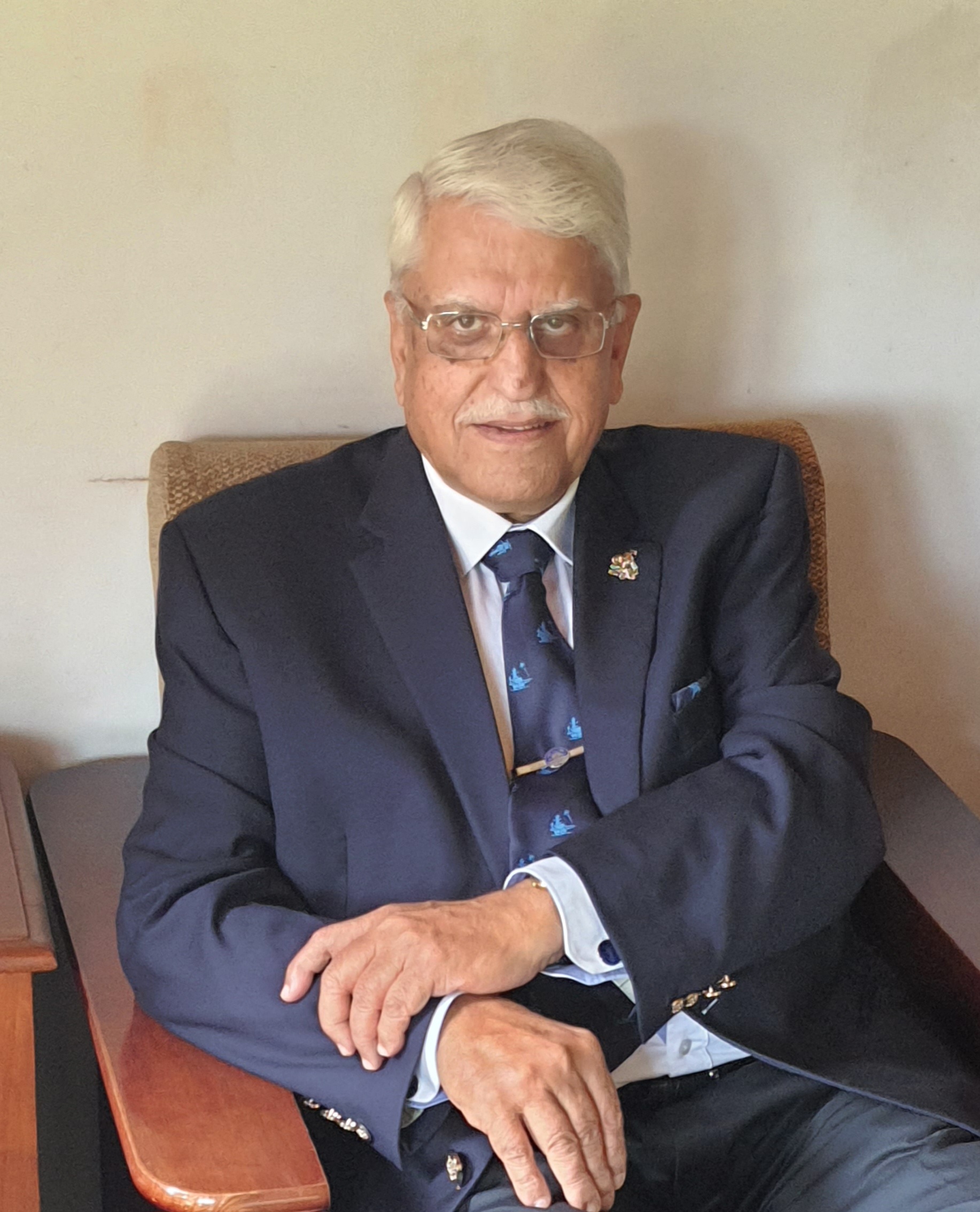 Vijaya Kumar Dar