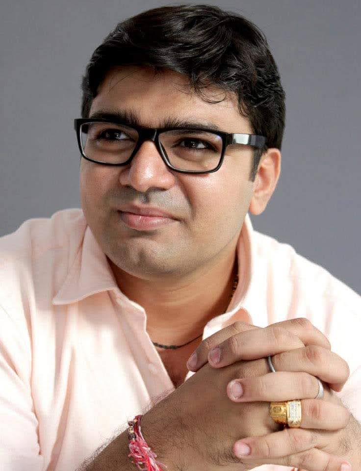 Harshil Bhavsar