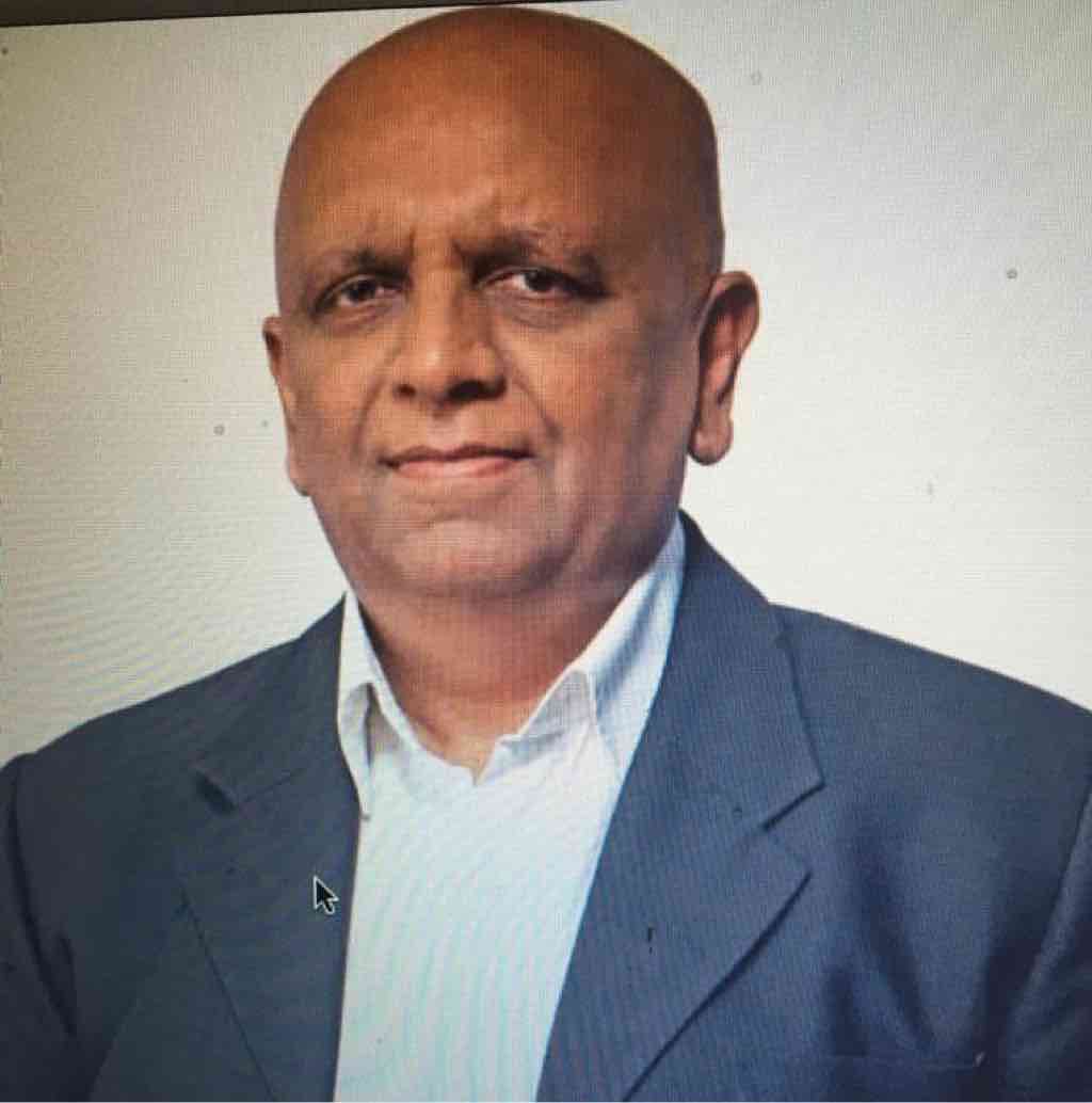 Bipin Adeshra