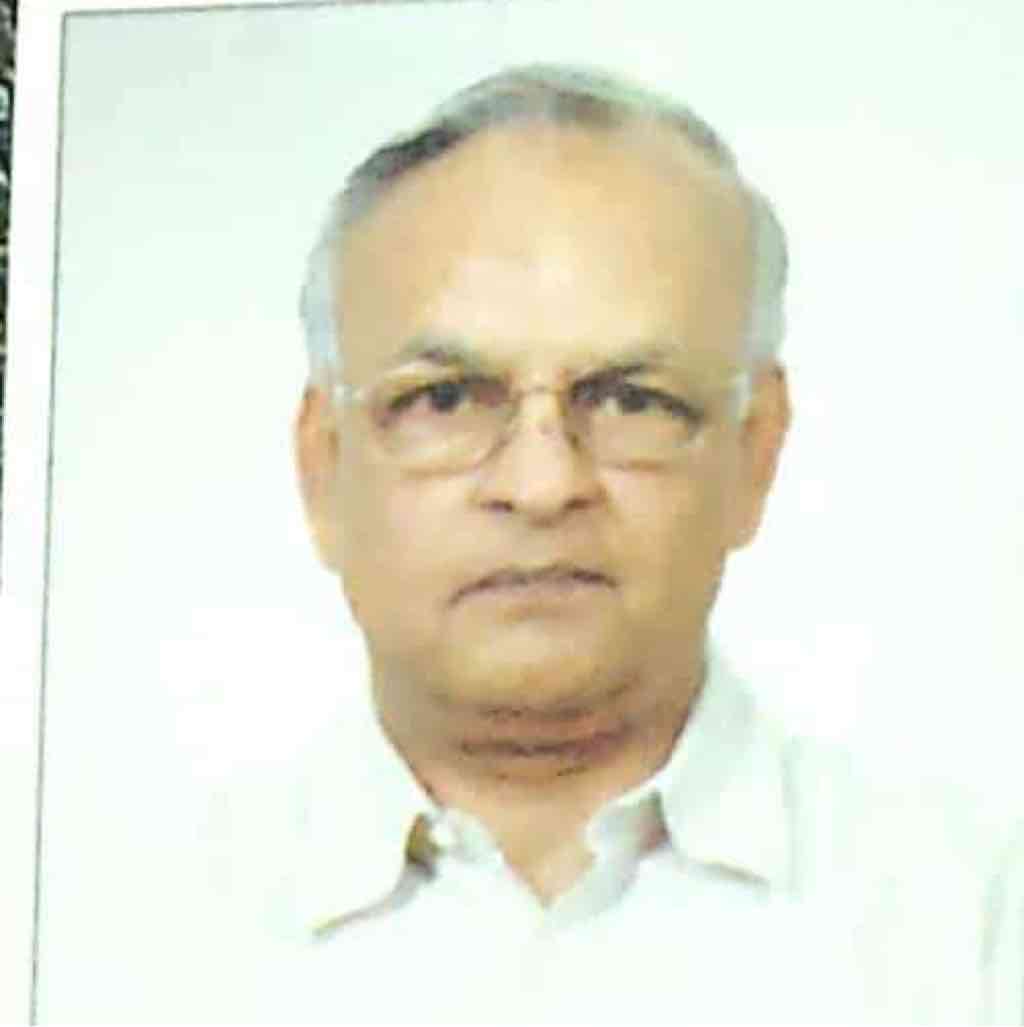 Harshad Kumar Gandhi