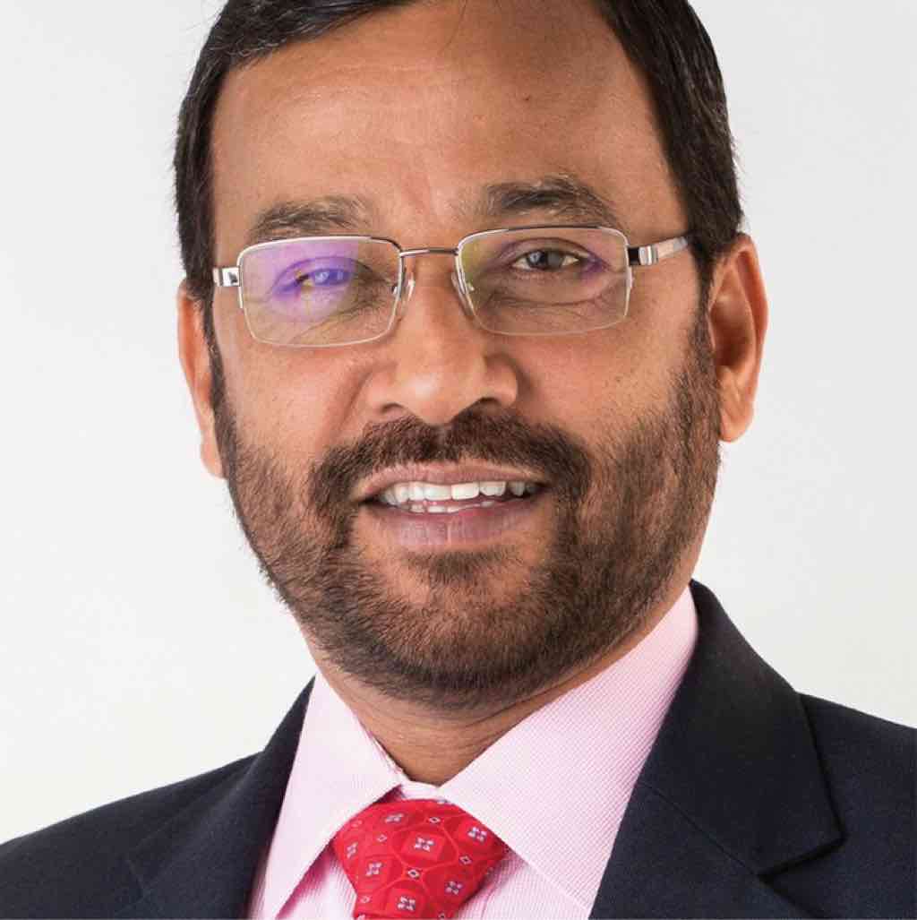S.Rajmohan Nair