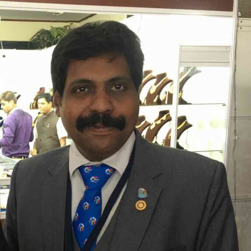 M Madhu Prakash