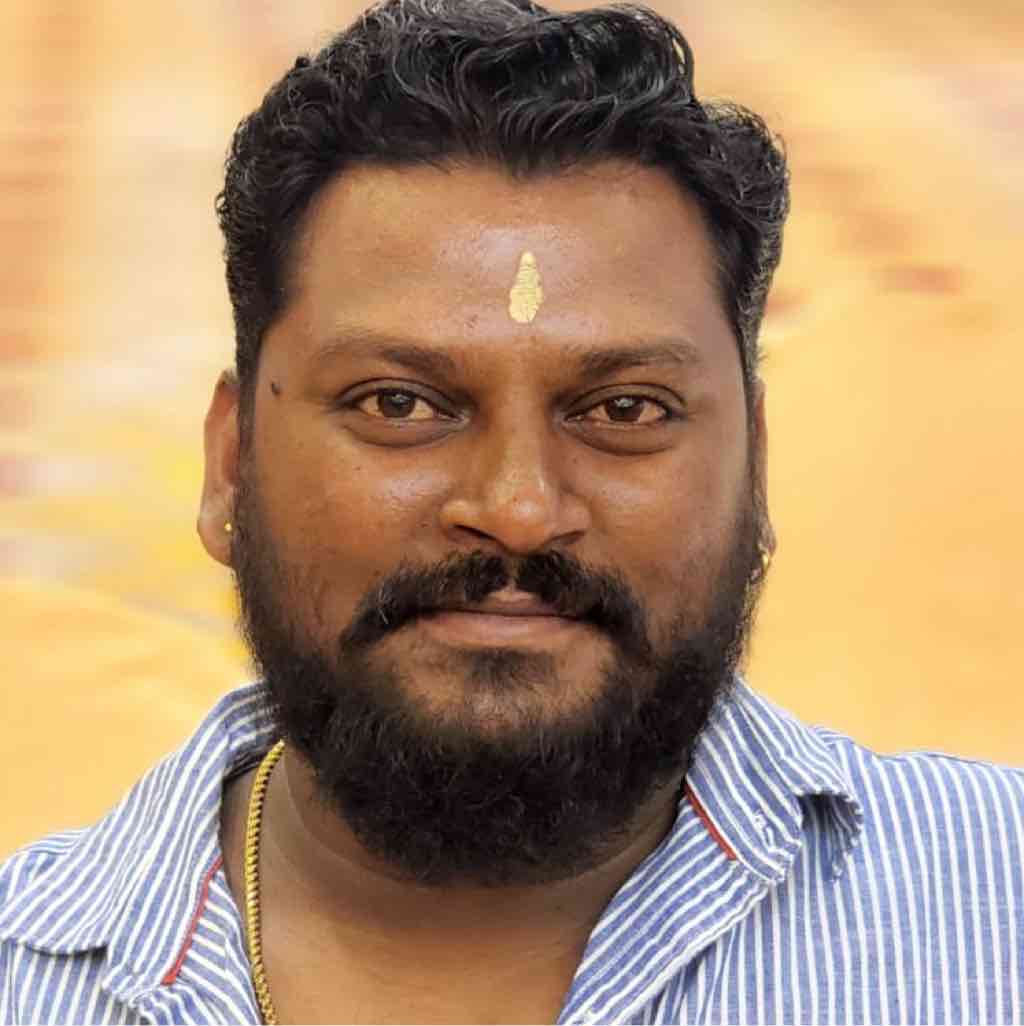 M. Prijesh Kumar