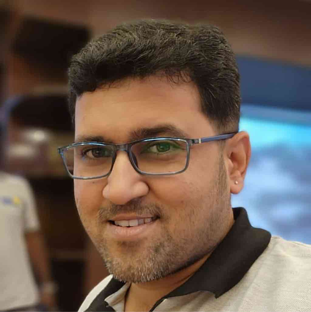 Jegannath Ramaswamy