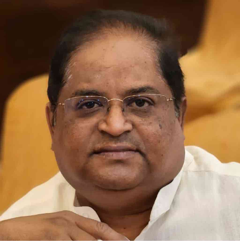 S. Karthikeyan
