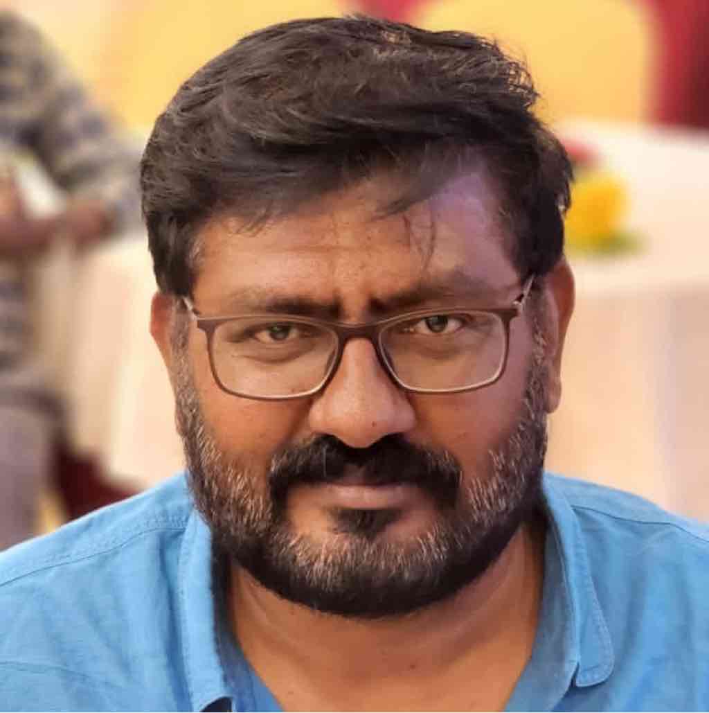 Venkatesh R