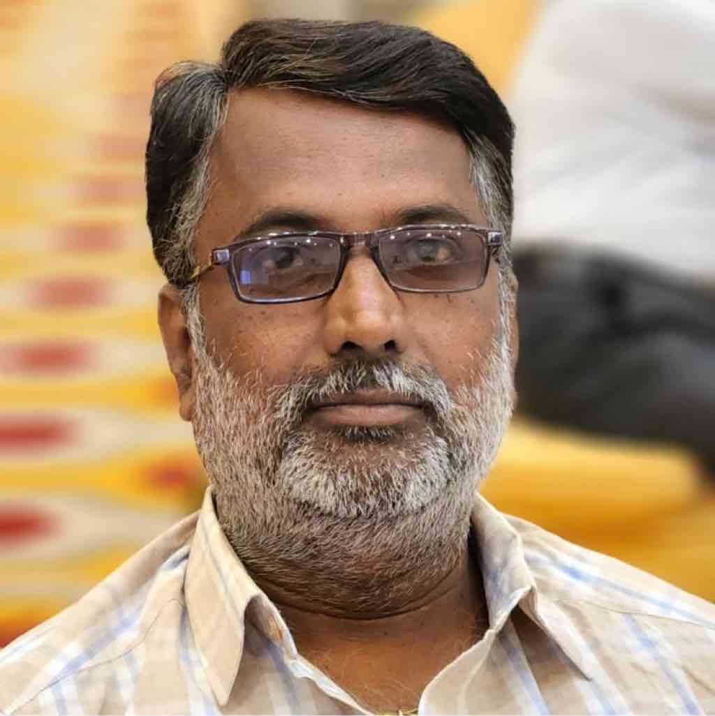 D.C. Vijayakumar