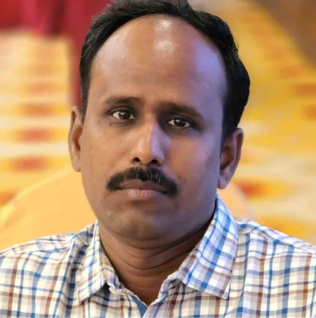 Saravanan Sivalingam