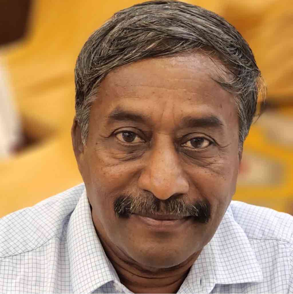 A. Nagaraju