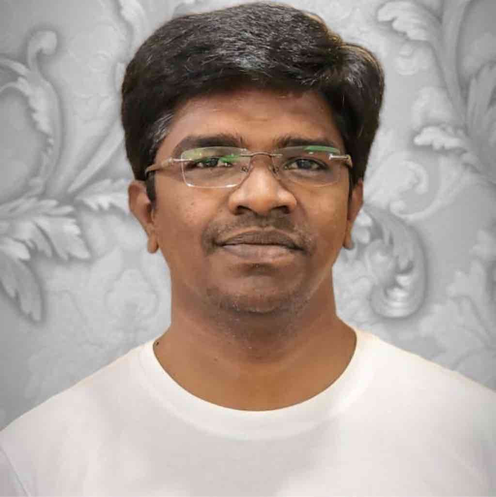 Mohan Kumar S