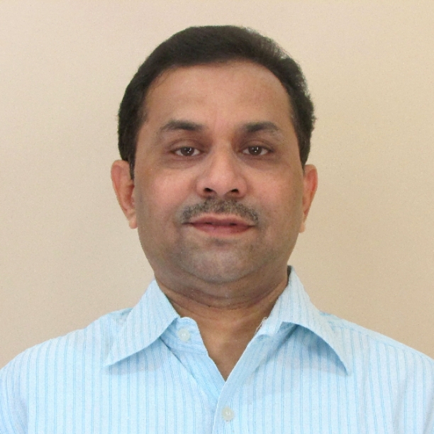 Vijay M. Deodhar