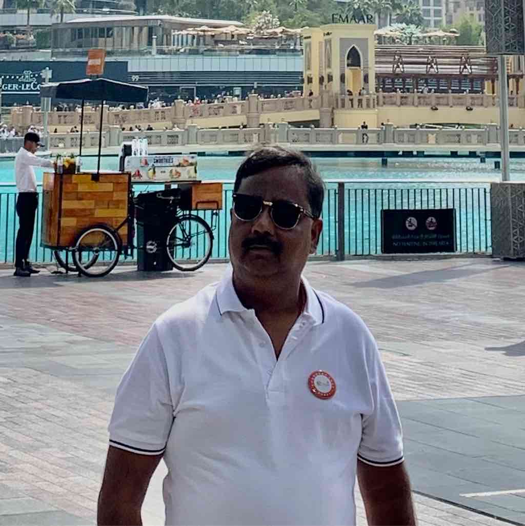 Jaiprakash  Jaiswal
