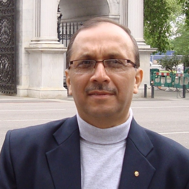 Sanjivv Kishor Gandhi