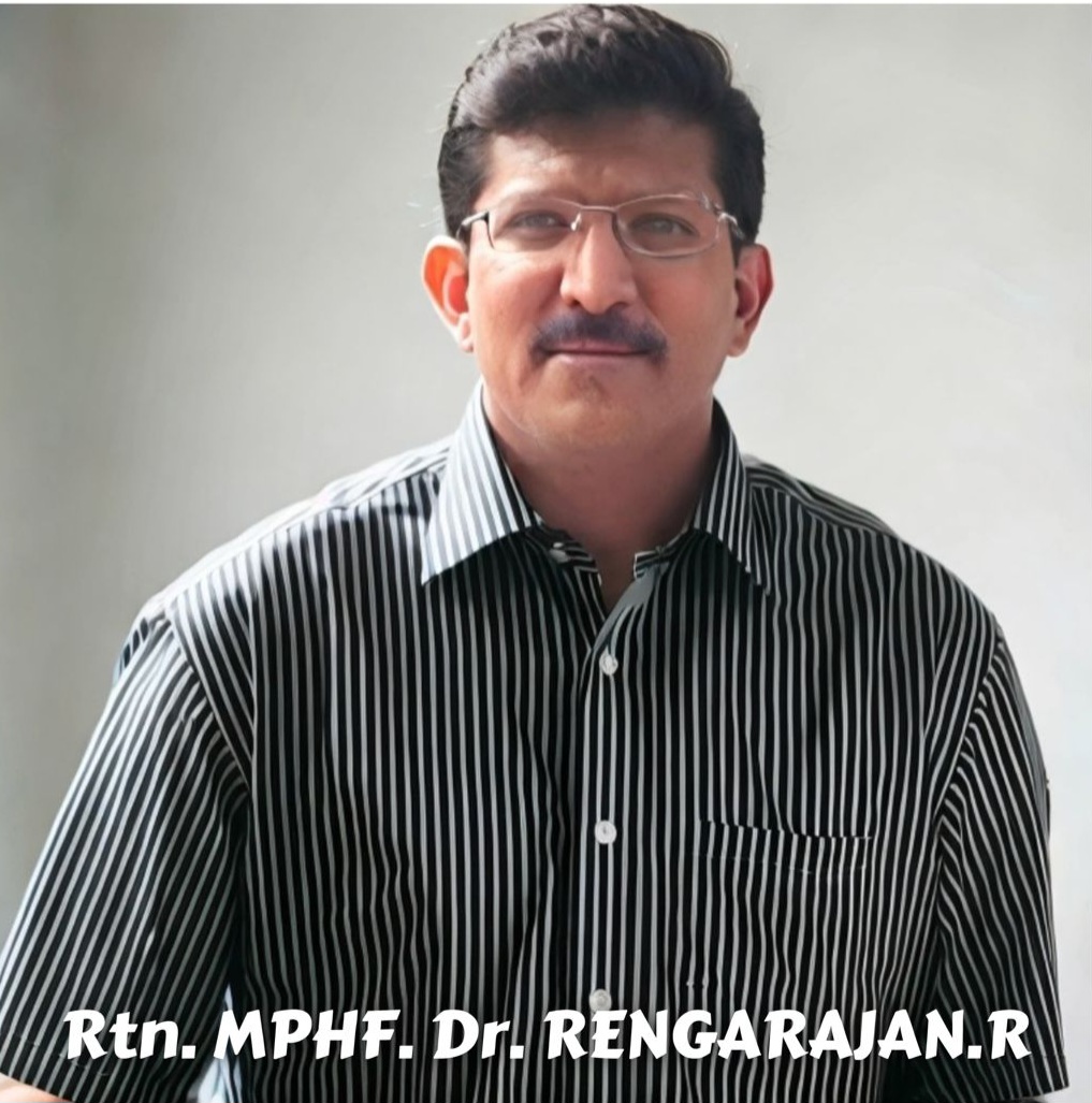 S Rengarajan
