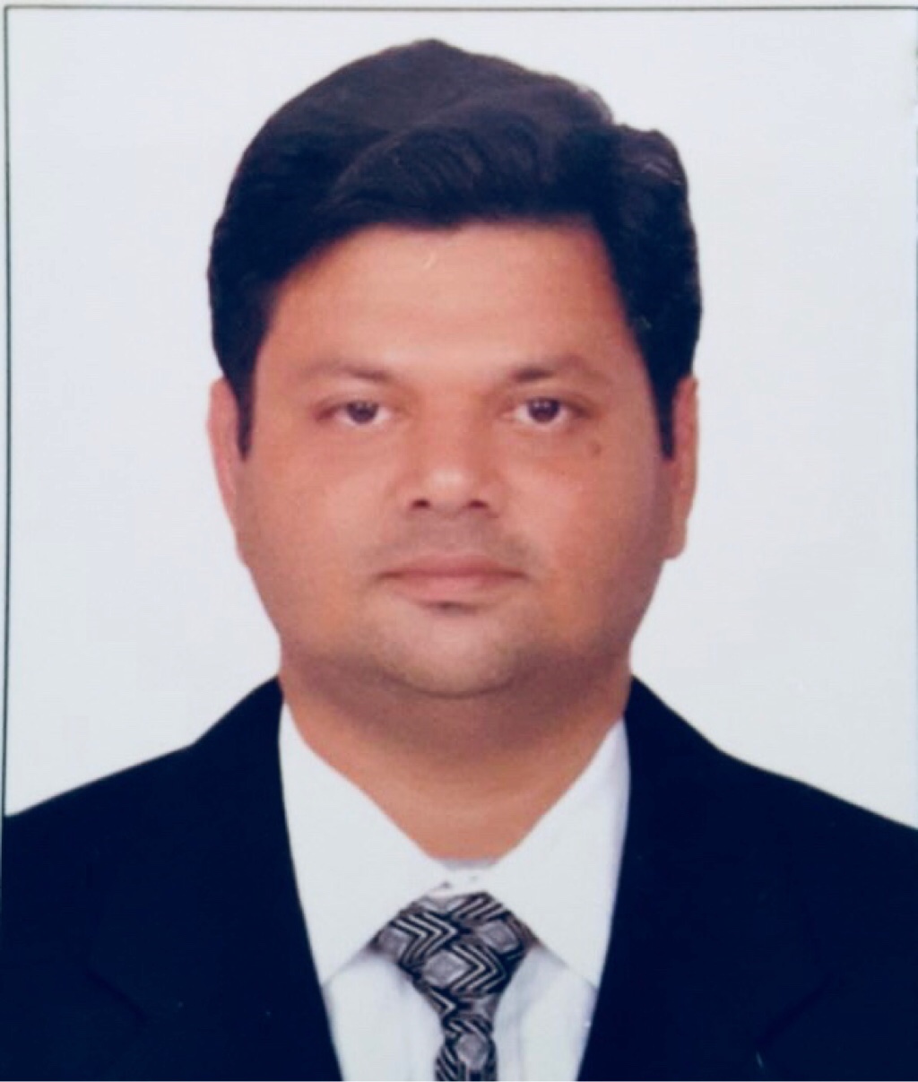 Mr Akshat Dilip Chaudhari