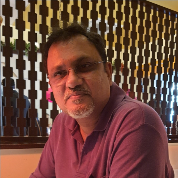 Nitin Udaykant Desai