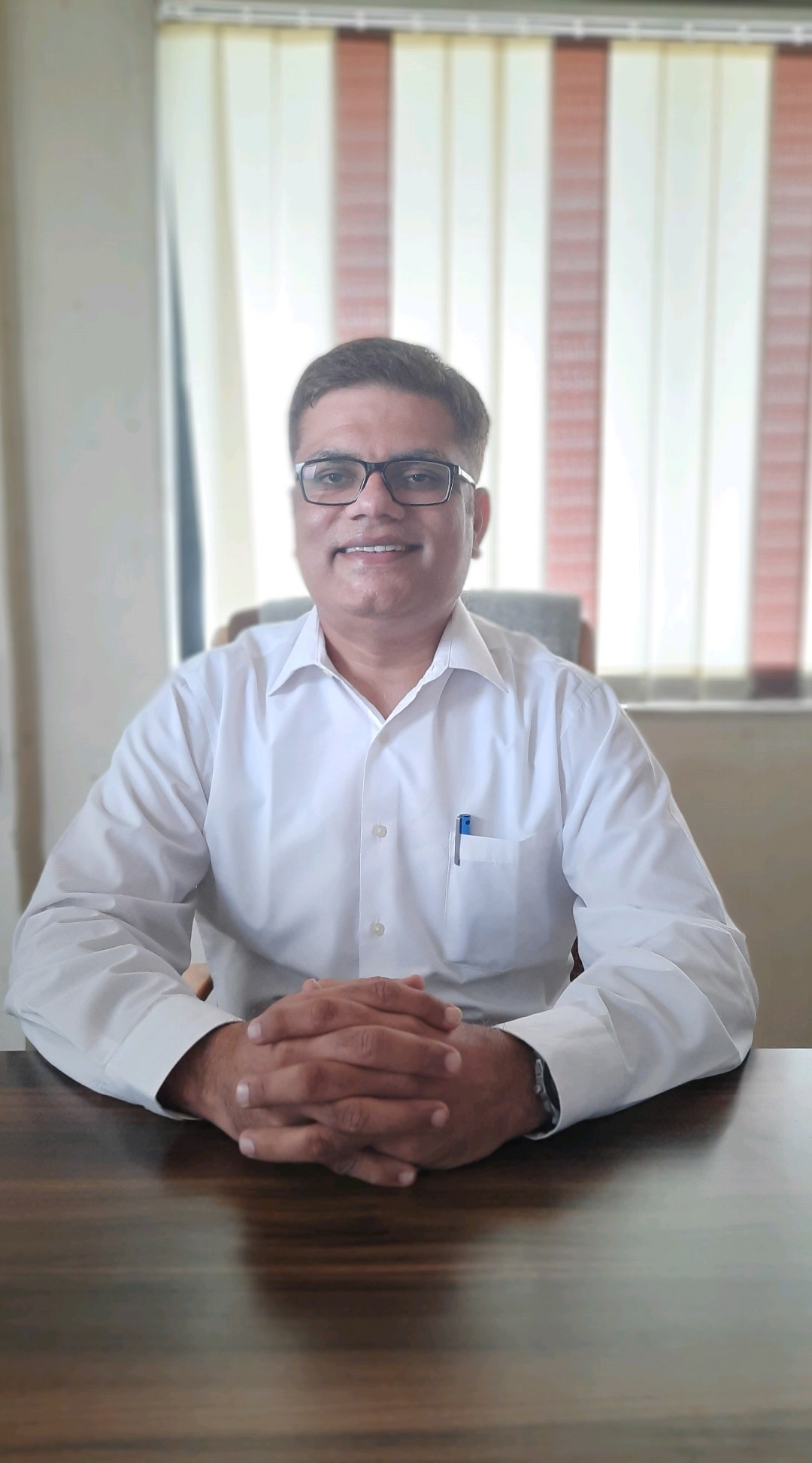 Pratik B Parekh