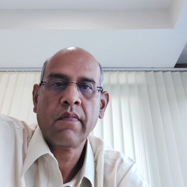 Mr Srinivas Sagi