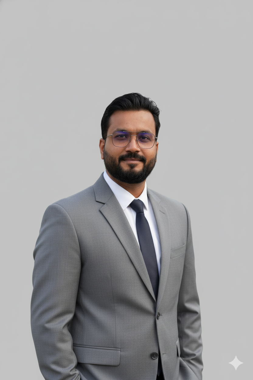 Gaurav Ramkishor Tyagi