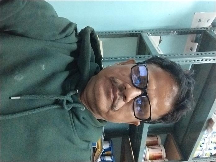 Bidyut Kumar Pradhan