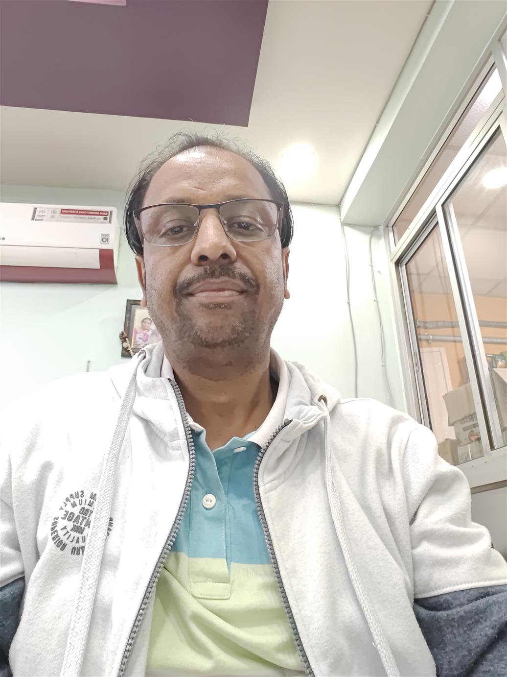 SUNIL AGARWAL