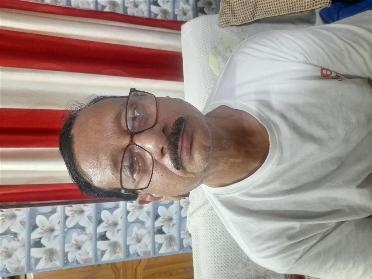 SIRISH CHANDRA JENA