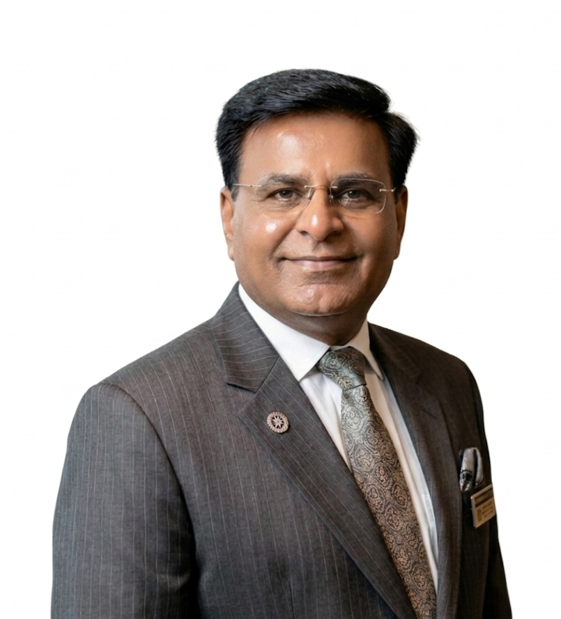 Chandrakant Keshavlal Patel