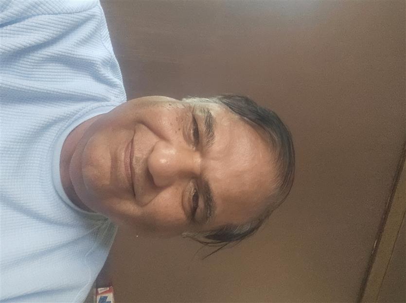 Haresh S Gandhi