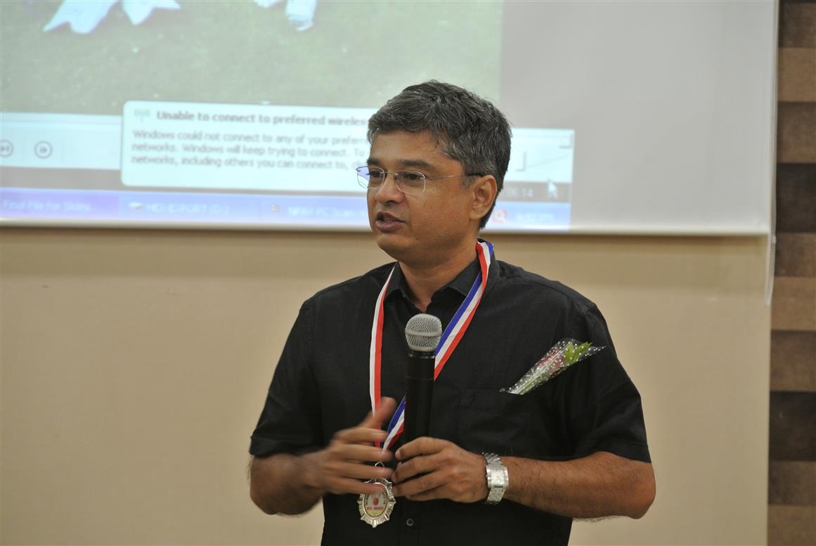 Shailen R. Kothari