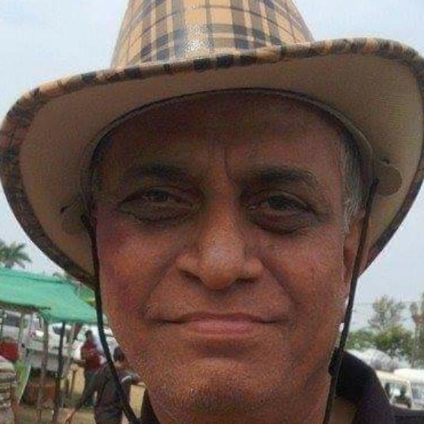 Dushyant R. Desai