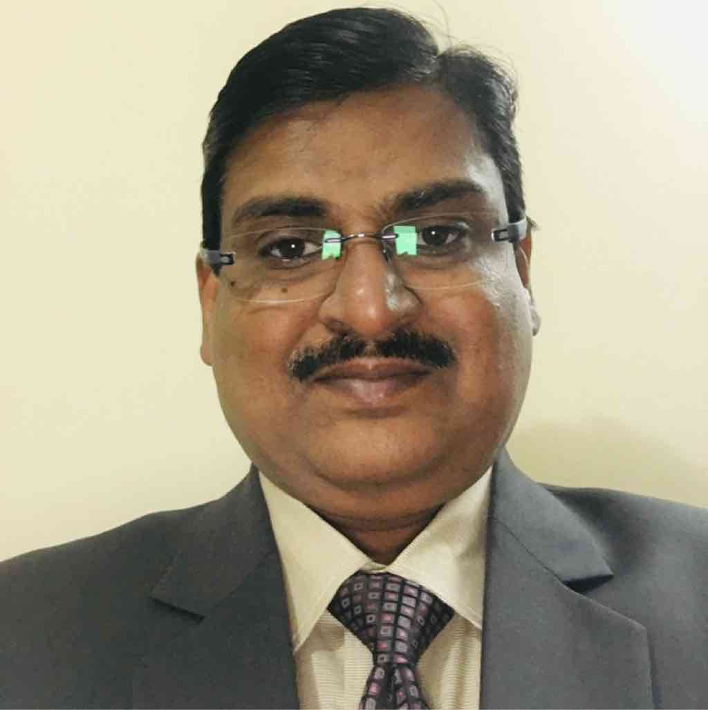 Murugesh S Nagasnalli