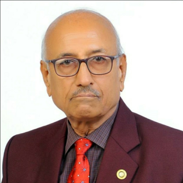 Rajgopal R. Zanwar