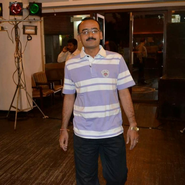 Sachin Shriniwas Bhattad