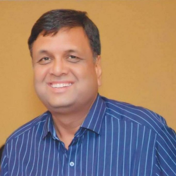 Shri Pawan Purushottamlal Agrawal