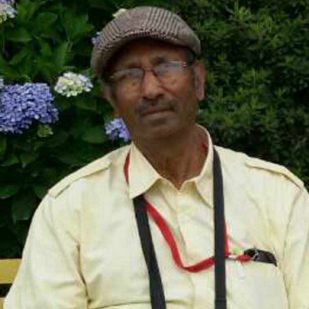 Balasaheb Gangadhar Shitole