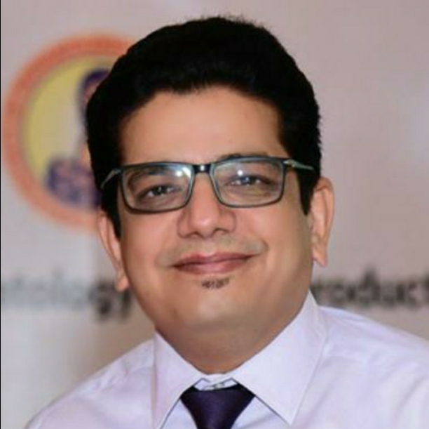 Dr. Milind Rajkumar Shah