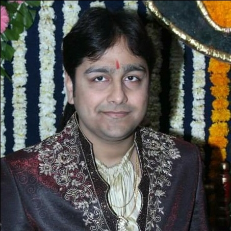 Dr. Nihar Dilip Burte