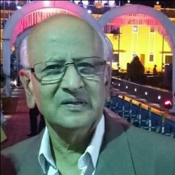 Dr. Sampat R. Baldawa