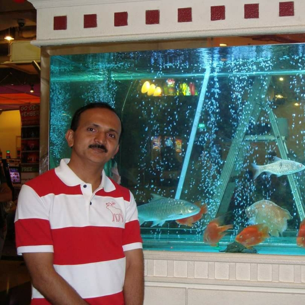 Dr. Sudeep Vishnudas Sarda
